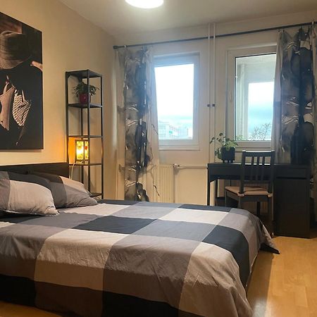 Alt Treptow Fashion Hq Daire Berlin Dış mekan fotoğraf