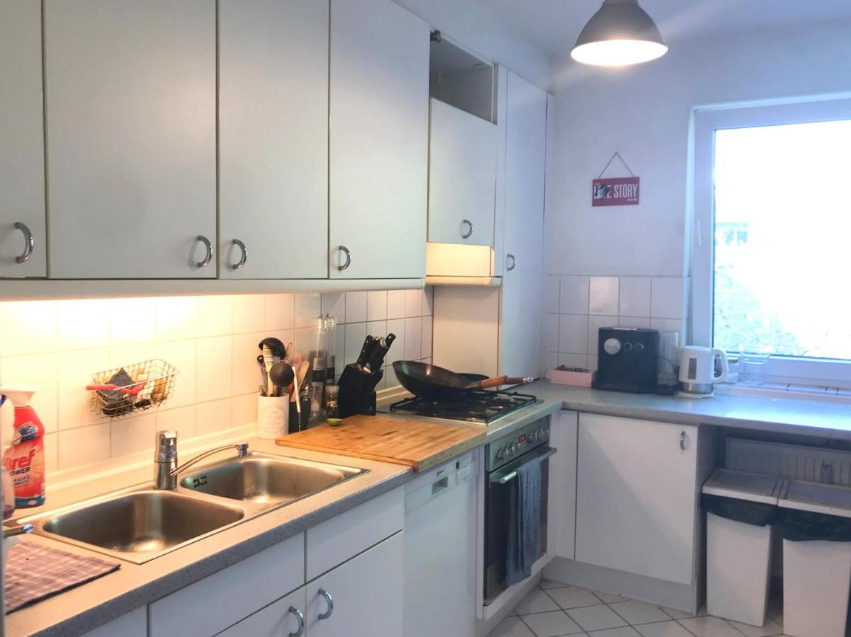 Alt Treptow Fashion Hq Daire Berlin Dış mekan fotoğraf