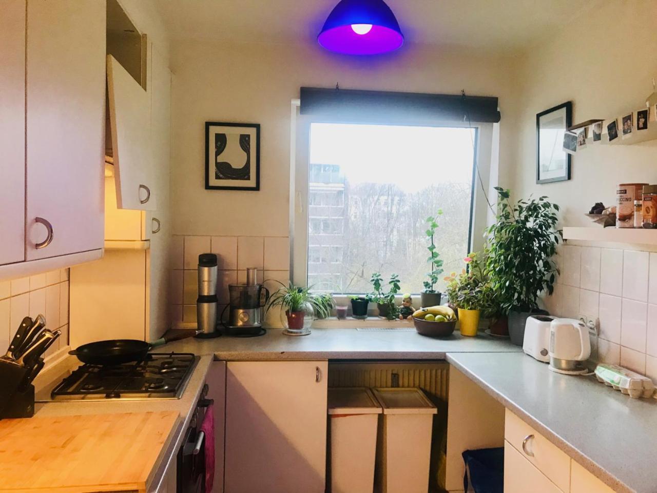 Alt Treptow Fashion Hq Daire Berlin Dış mekan fotoğraf